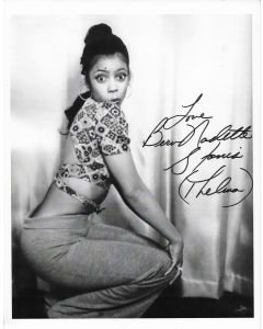BernNadette Stanis Good Times 8X10 #4