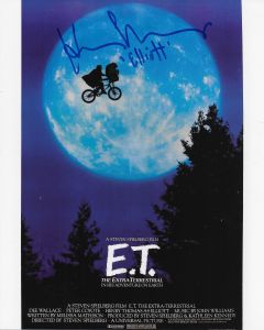 Henry Thomas E.T. 8X10