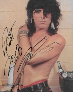 Stephen Pearcy Ratt 3