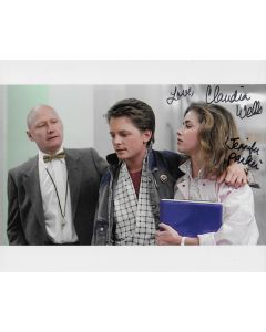 Claudia Wells Back to the Future 8X10 #4