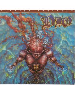 Dio 1994 holiday card signed by Ronnie James Dio
