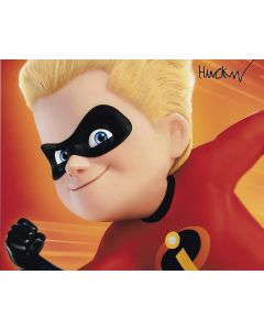 Huck Milner The Incredibles 8X10