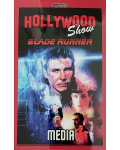  Limited Edition Hollywood Show MEDIA Pass Blade Runner