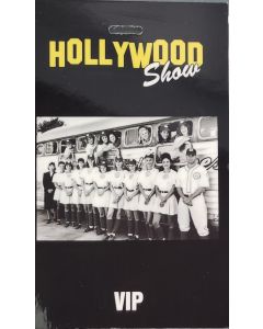  Limited Edition Hollywood Show VIP  Pass League of Their Own