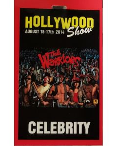  Limited Edition Hollywood Show CELEBRITY  The Warriors