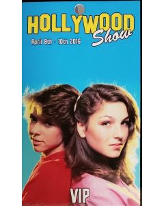 Limited Edition Hollywood Show VIP Pass Little Darlings