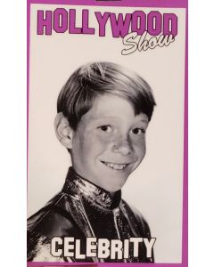 Limited Edition Hollywood Show CELEBRITY Pass Lost in Space