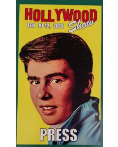  Limited Edition Hollywood Show PRESS PassThe Monkeys