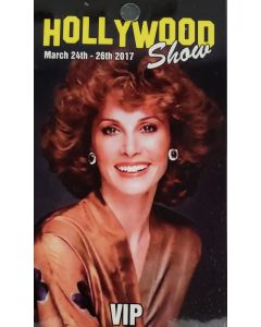  Limited Edition Hollywood Show VIP Pass Stefanie Powers