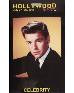  Limited Edition Hollywood Show VENDOR Pass Robert Wagner