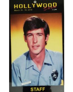  Limited Edition Hollywood Show Staff Pass Emergency