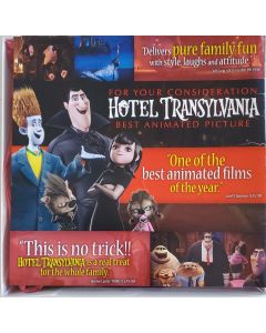 HOTEL TRANSYLVANIA PROMO BOX WITH FRAMED PICTURE