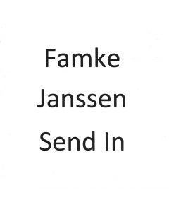 Private Signing "Famke Jenssen Send In"