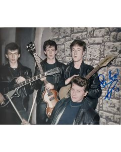 Pete Best THE BEATLES 8X10 #209