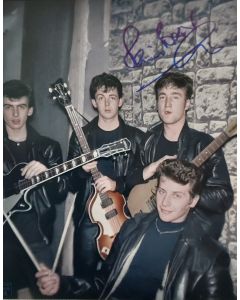 Pete Best THE BEATLES 8X10 #208