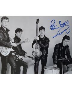 Pete Best THE BEATLES 8X10 #207