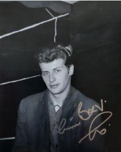 Pete Best THE BEATLES 8X10 #205