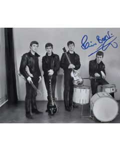 Pete Best THE BEATLES 8X10 #203