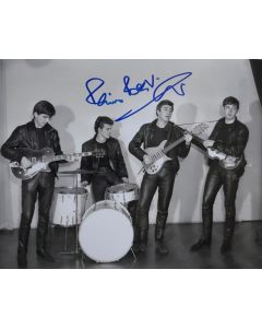 Pete Best THE BEATLES 8X10 #202
