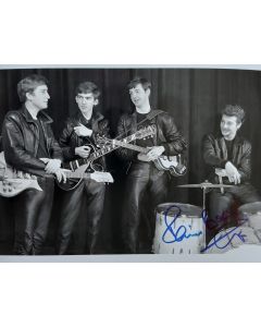 Pete Best THE BEATLES 8X10 #201