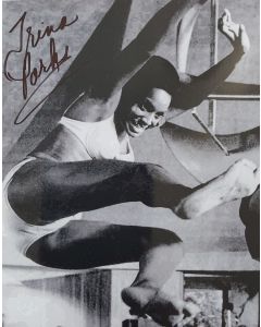 Trina Parks DIAMONDS ARE FOREVER  8X10  #216