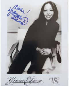 Yvonne Elliman 8X10 #206