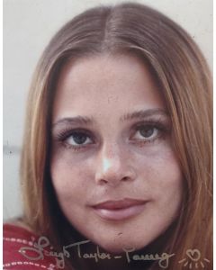 Leigh Taylor-Young 8X10 #213