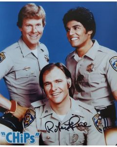 Robert Pine CHIPS 1 8X10 #205