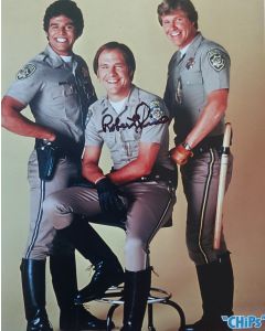 Robert Pine CHIPS 1 8X10 #204