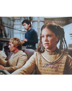 Sarah Rush BATTLESTAR GALACTICA 8X10 #203