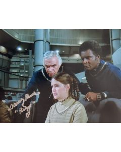 Sarah Rush BATTLESTAR GALACTICA 8X10 #201