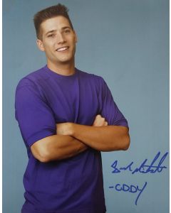 Sasha Mitchell STEP BY STEP 8X10 #204