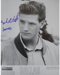 Sasha Mitchell DALLAS 8X10 #201