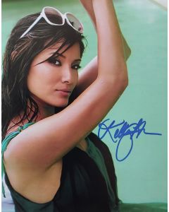 Kelly Hu X-MEN 8X10 #210