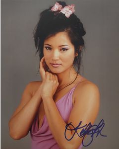 Kelly Hu X-MEN 8X10 #206