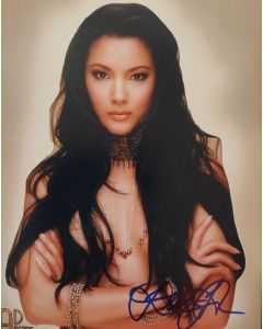 Kelly Hu X-MEN 8X10 #205