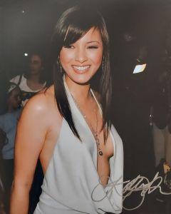 Kelly Hu X-MEN 8X10 #201