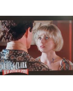 Kim Johnston Ulrich LOIS & CLARK The New Adventures Of Superman 8X10 #207