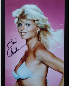 Loni Anderson 8X10 #204