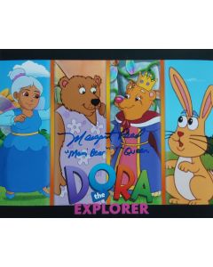 Margaret Reed DORA THE EXPLORER 8X10 #209