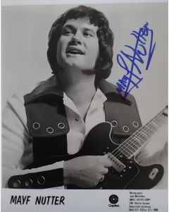 Mayf Nutter 8X10 #203