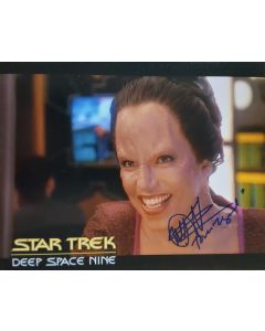 Melanie Smith STAR TREK Deep Space Nine 8X10 #207