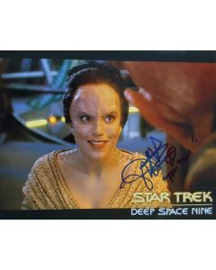 Melanie Smith STAR TREK Deep Space Nine 8X10 #208