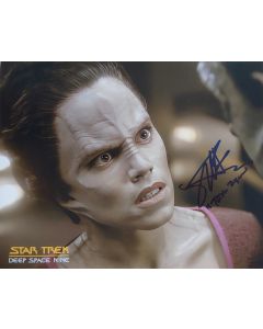 Melanie Smith STAR TREK Deep Space Nine 8X10 #212