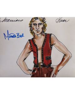 Michael Beck THE WARRIORS 8X10 #202