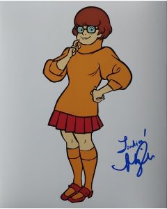 Mindy Cohn SCOOBY DOO 8X10 #202