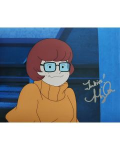 Mindy Cohn SCOOBY DOO 8X10 #201