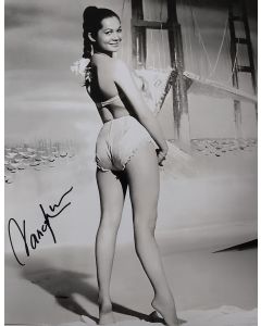 Nancy Kwan 8X10 #217