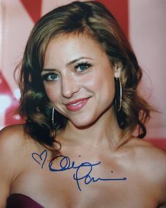 Christine Lakin STEP BY STEP  8X10 #202