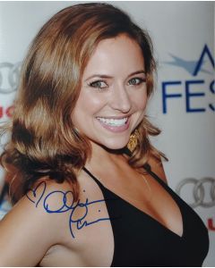 Christine Lakin STEP BY STEP 8X10 #203